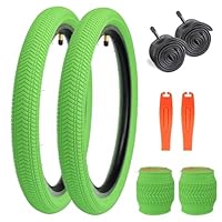 Buitenband Fiets Deli Tire 16 x 2.125 (57-305) - Zwart
