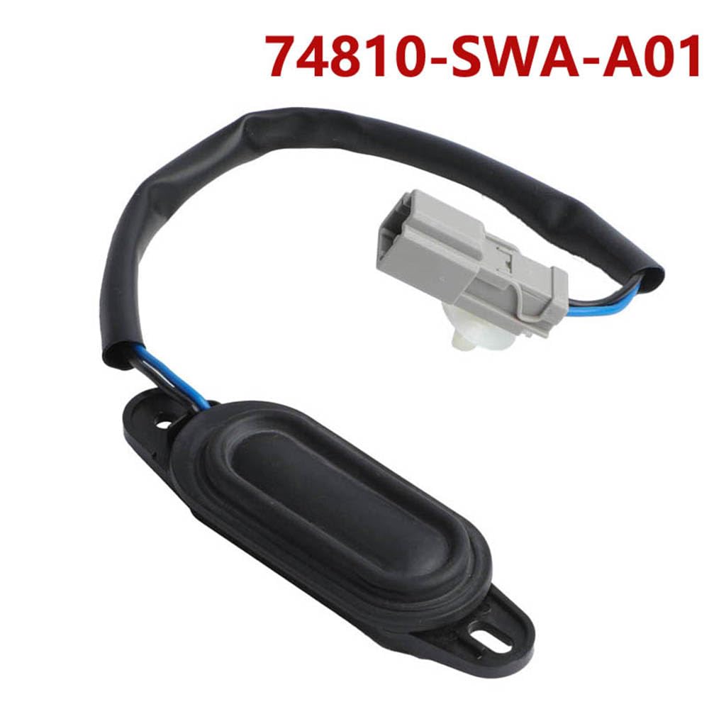 ⭐︎JASS⭐︎ Amazon.com: EUPLI 74810-SWA-A01 74810SWAA01 Rear Trunk Tailgate