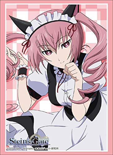ブシロードスリーブコレクション ハイグレード Vol.1725 STEINS;GATE『フェイリス・ニャンニャン』Part.3 ブシロードスリーブコレクション ハイグレード Vol.1725 STEINS;GATE『フェイリス・ニャンニャン』Part.3