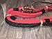 EPT Bull Ropes Insidious Red on Black Poly Pro 9x7LH 3/4