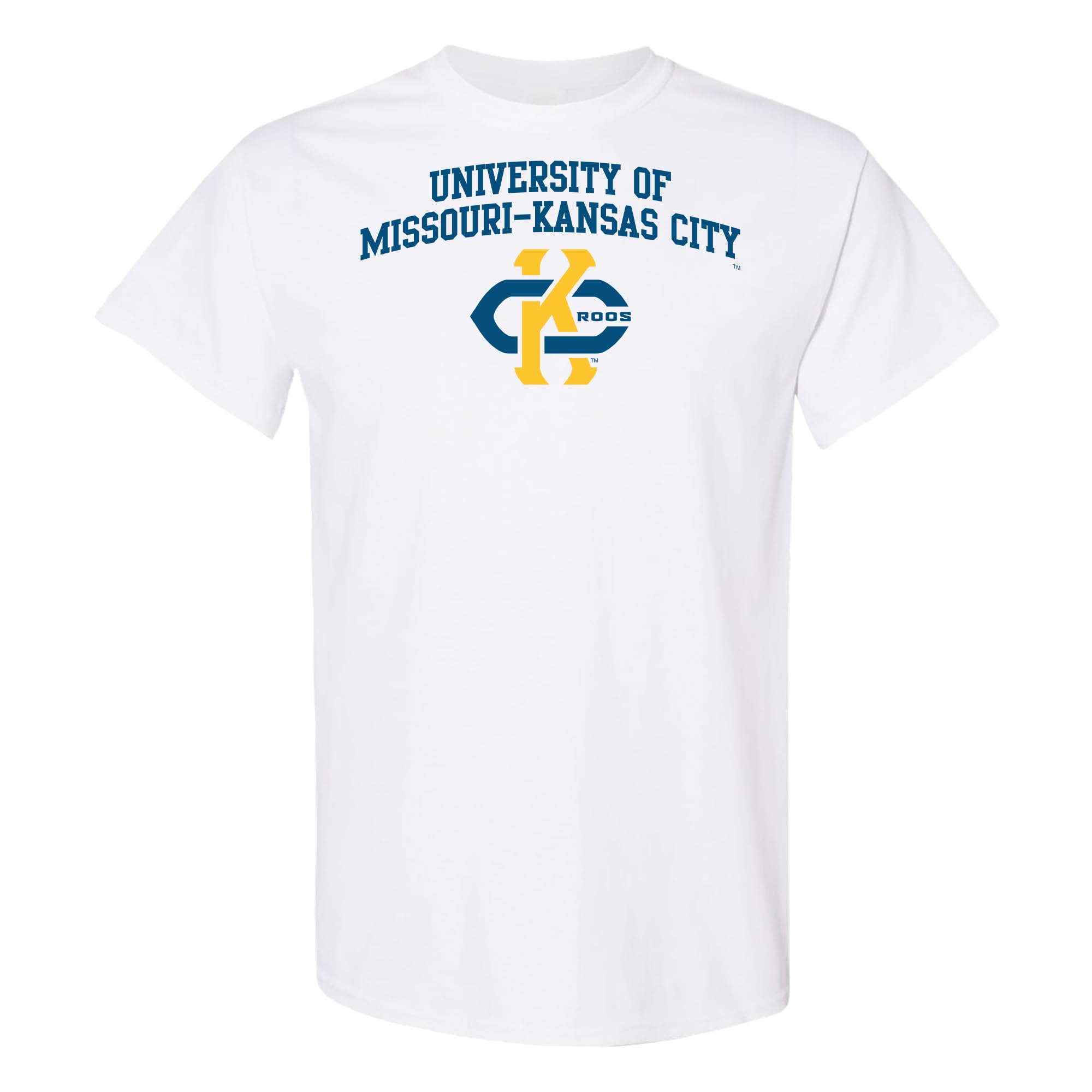 NCAA Arch Logo - NCAA Sports Team Color T Shirt — view 89