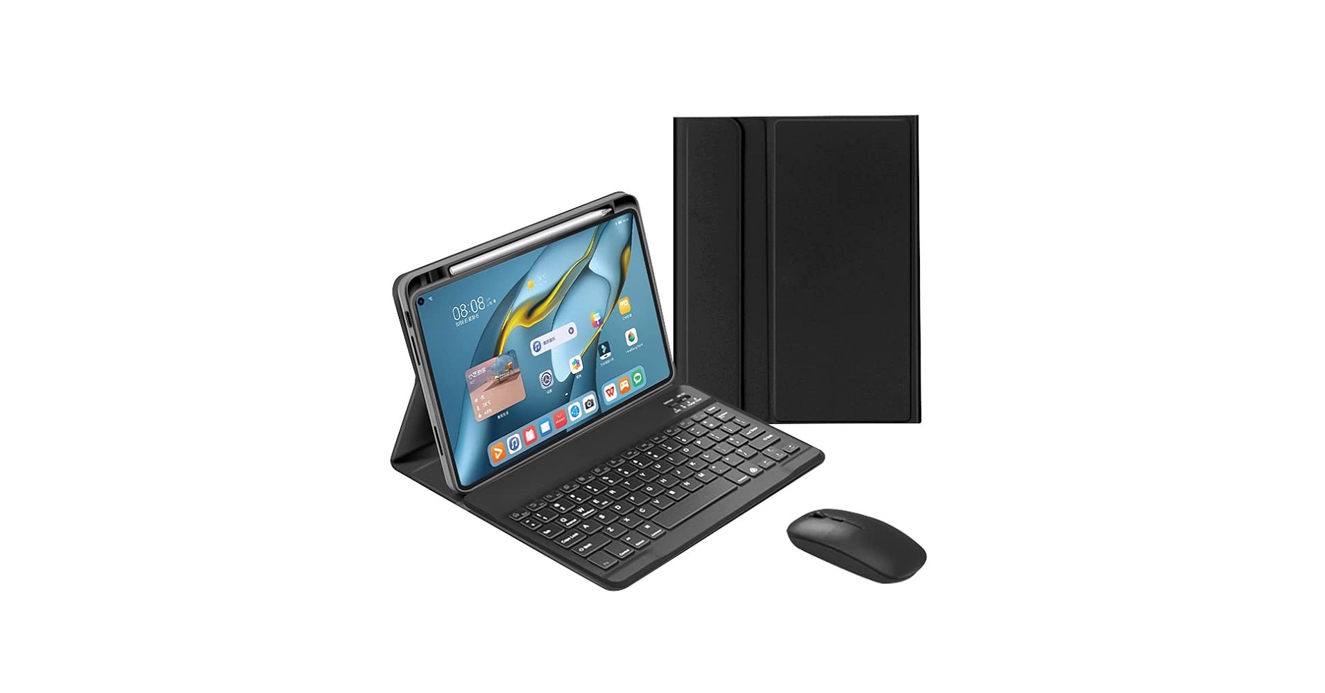 HUAWEI - 【新品未開封】HUAWEI MatePad 10.4 キーボードケース ペン Amazon.com: QYiiD Keyboard Case for Huawei MatePad 10.4