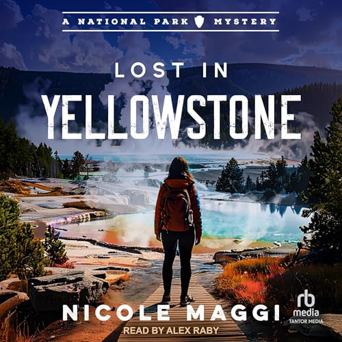 Lost in Yellowstone cover art