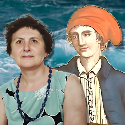 Page de couverture de Documentos RNE - Ángeles Alvariño y Jeanne Barret: la audacia y la mar - 08/09/25