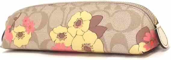 COACH ペンケース　花柄　新品未使用 COACH - コーチ ペンシルケース フローラル プリント 花柄の通販 by