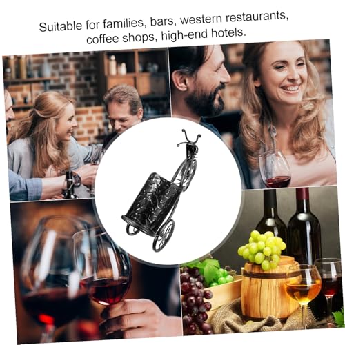 Porte-bouteilles créatif de vélo VALICLUD idée cadeau originale œnologie