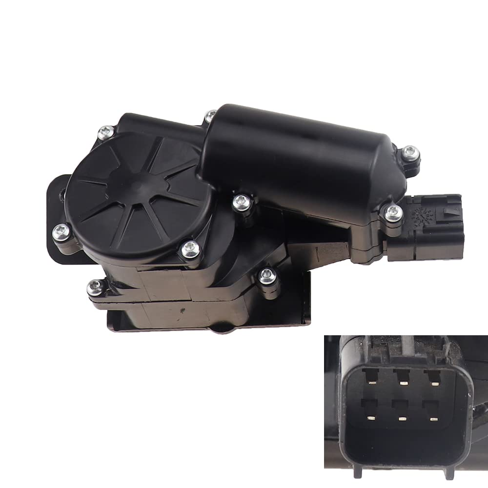 Autotürschloss-Aktuator, Heckklappe Heckklappenverriegelungs-Betätigungsmechanismus Fit, Für Cadillac Escalade SRX GMC Tahoe, Für Buick, Für Chevrolet 13581405