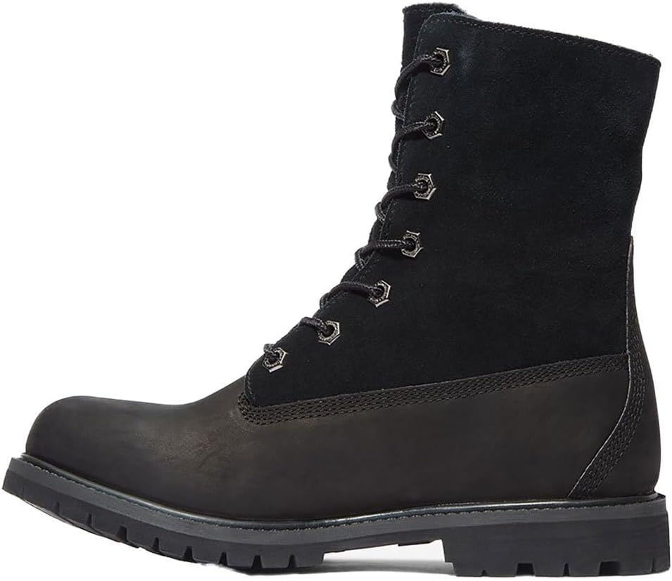 Timberland womens Authentic Mid Warm Lined Waterproof - Image 3