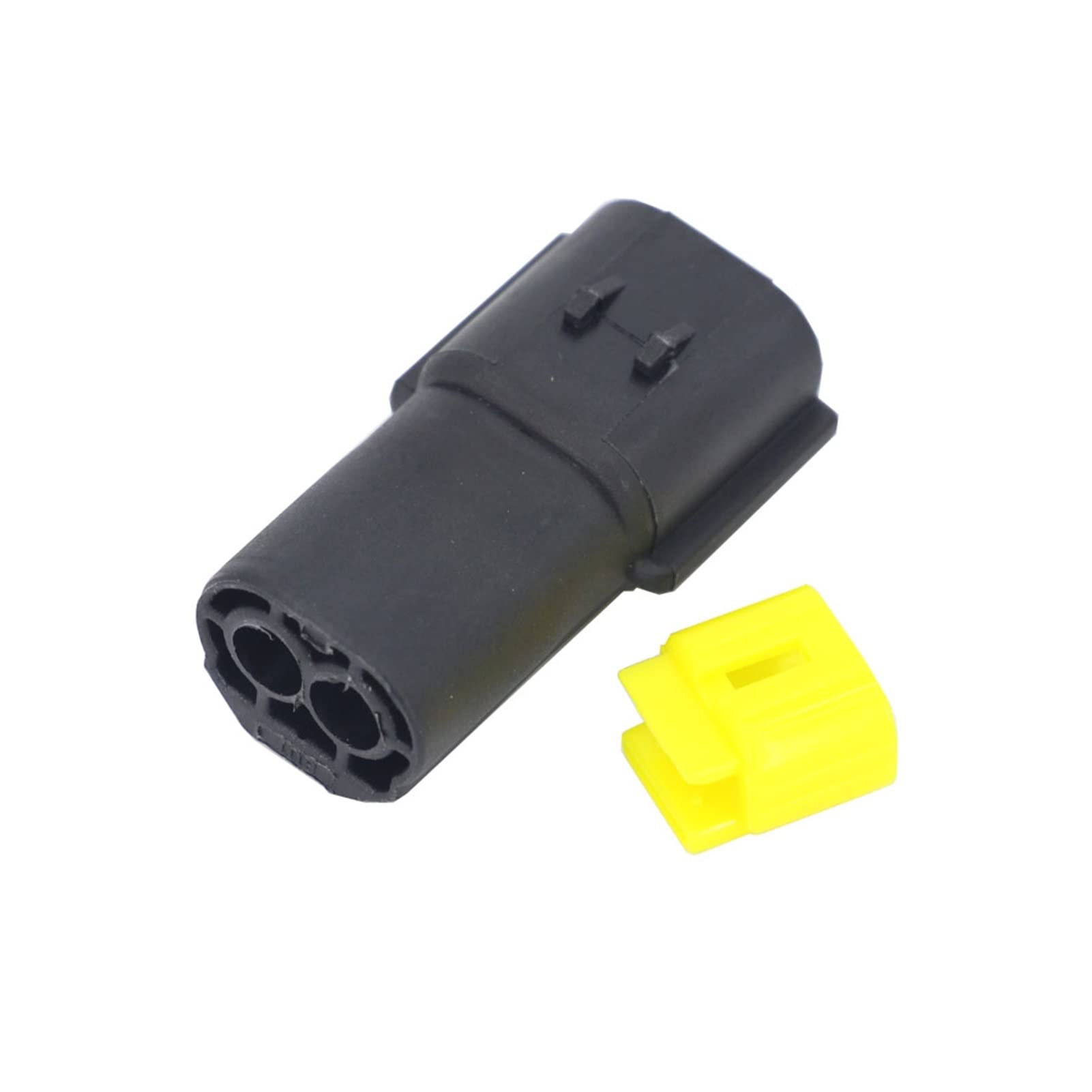 Conector de Cable eléctrico Impermeable DJ70216Y-1.8-11/21 2 Pines, Conector Sensor, automóvil(10 Sets)