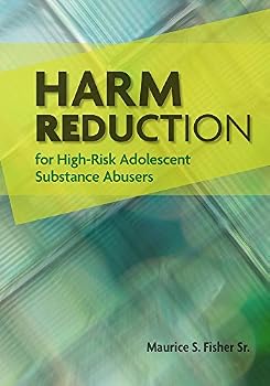 Paperback Harm Reduction for High-Risk Adolescent Substance Abusers Book