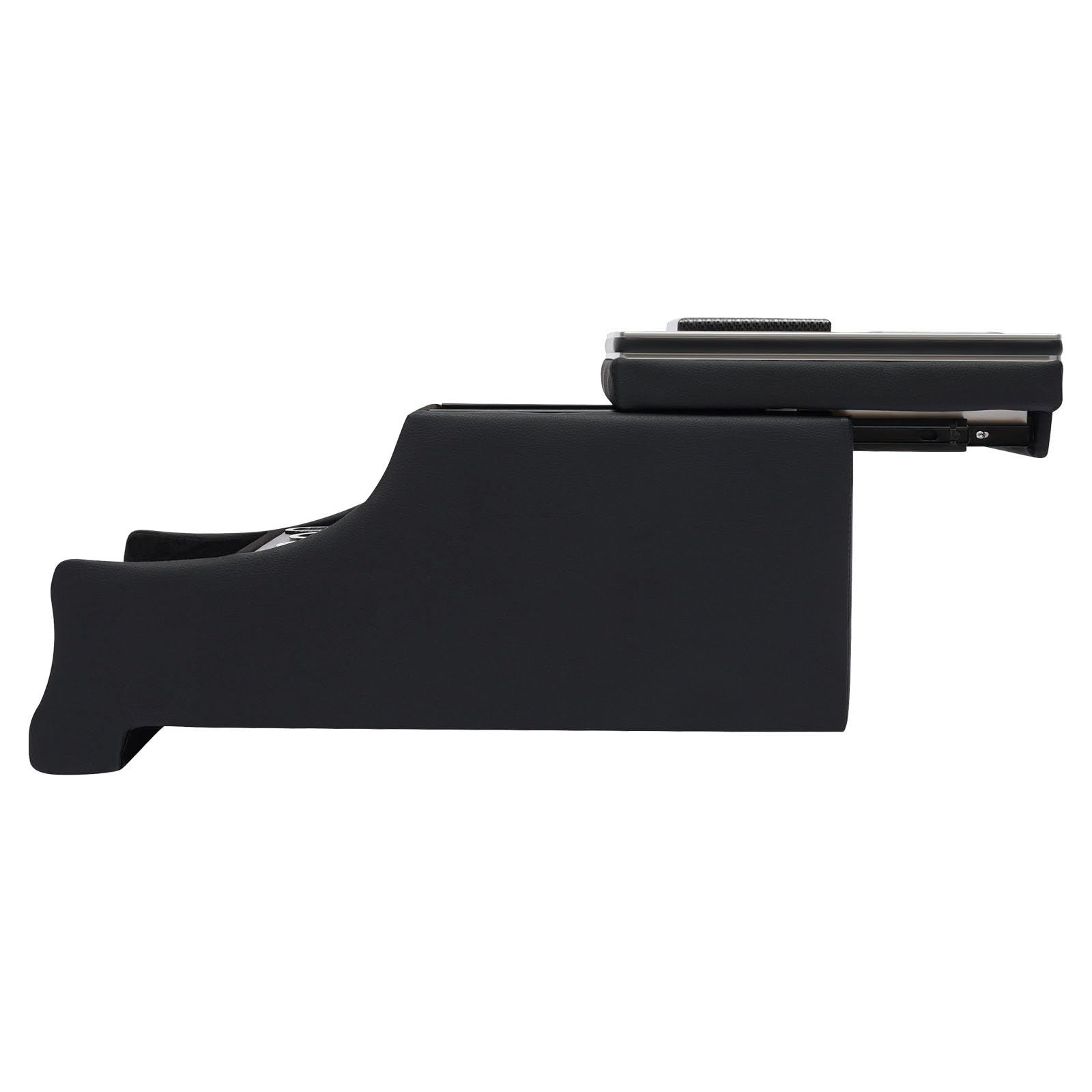 Scatola per braccioli leggeri, colore nero, per Mercedes-Benz Vito 119
