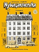 Nyborjarsvenska: Workbook 9174346628 Book Cover