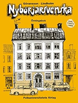 Paperback Nyborjarsvenska: Workbook Book