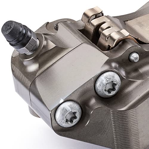 Amazon.co.jp: brembo(ブレンボ) 4ピストンキャリパー 左右セット HPK
