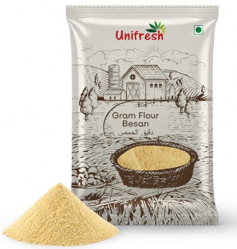 Unifresh Besan/Gram Flour 1kg