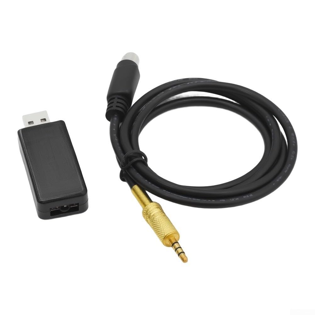 Kit de connecteur radio pour modes numériques, codec audio intégré pour