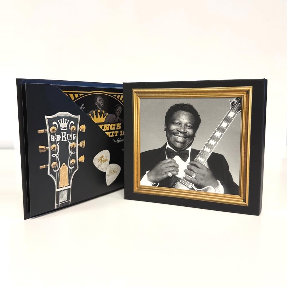 B.B. King'S Blues Summit 100