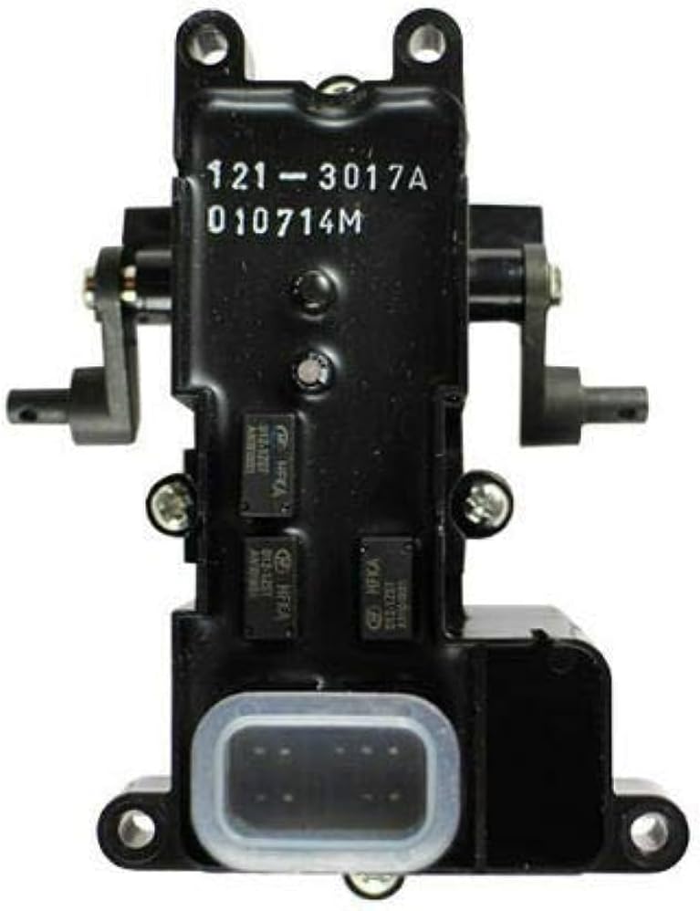 Toro Brake Control Module 121-3017 Timecutter 2012-2014