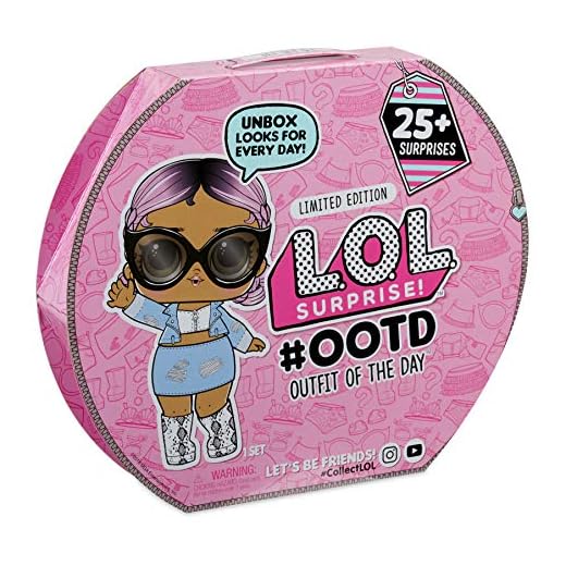 L.O.L. Surprise! Adventskalender 2021