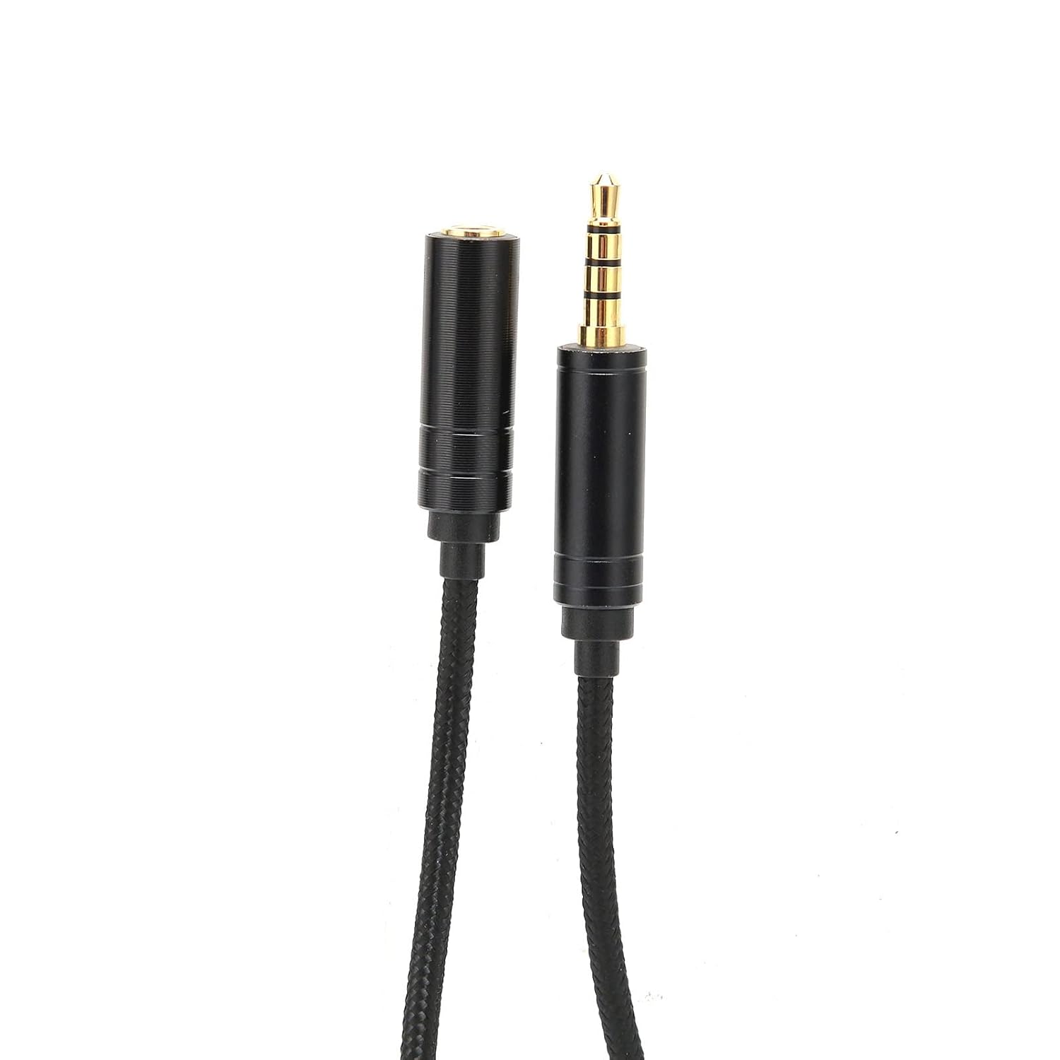 Chat Link Cable Party Record Chat Link Cable Compatible with Xbox One PS4 Switch Elgato HD60 S Black