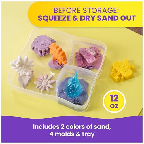Kinetic Sand Splash Water Play Sandbox - 33% Off - Image 6
