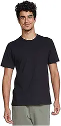 Camiseta Básica Masculina Slim Manga Curta