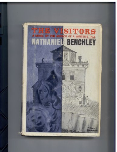 The Visitors B0000CMS8Y Book Cover