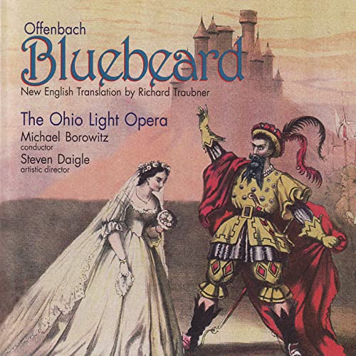 Amazon.com: Bluebeard : The Ohio Light Opera & The Ohio Light Opera ...