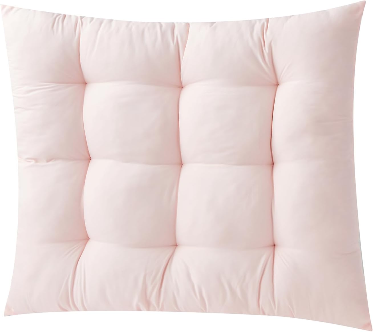 DormCo Rainha® Puffy Tufted College Headboard Peach Créam