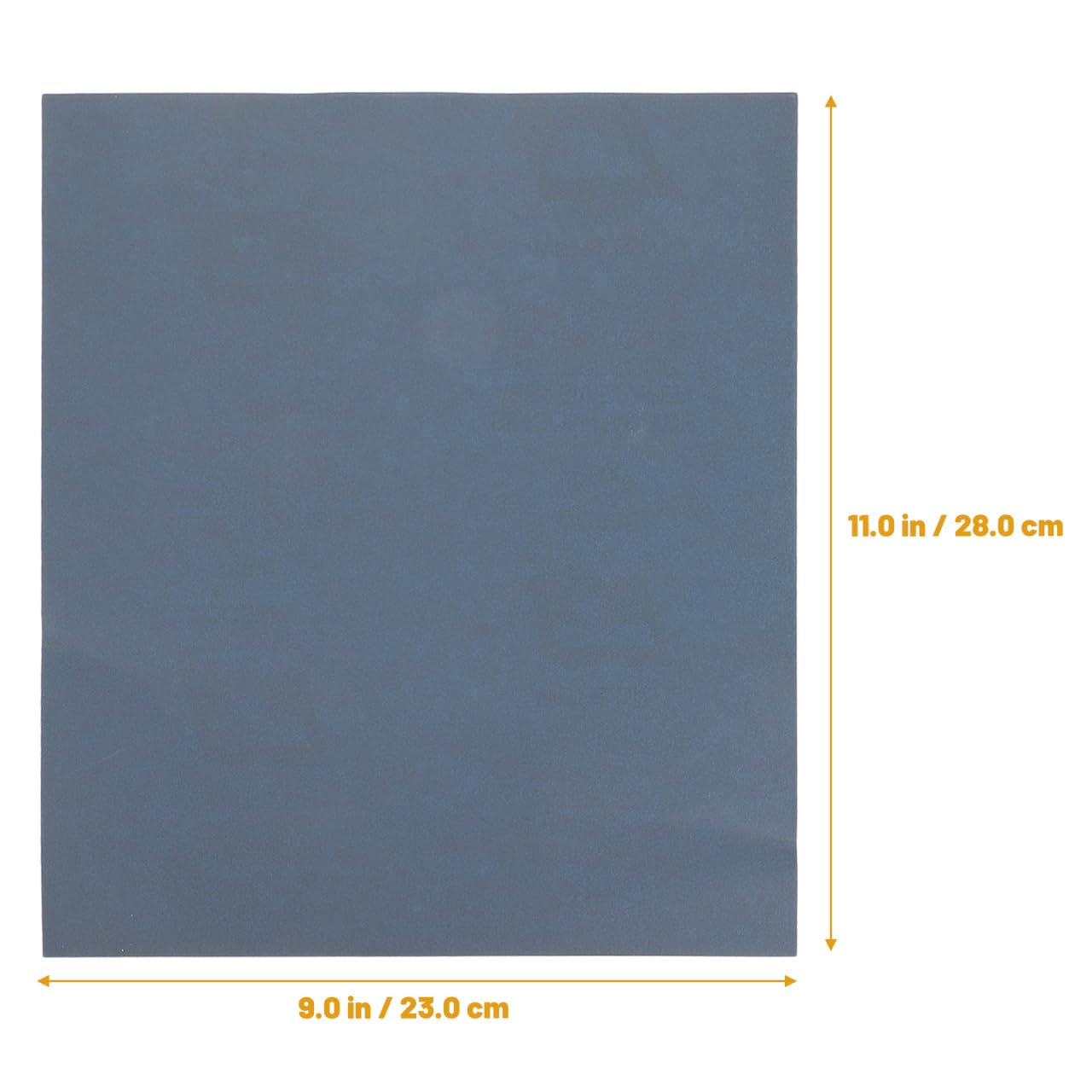 Bird Cage Sandpaper Sheets - 10 Pack Silicon Carbide Gravel Liner Paper for Small Birds Safe and Comfortable Birdcage Bedding - Image 2