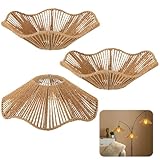 Ajustement universel : conçu avec des raccords E27 standard pour une compatibilité parfaite ; améliorez sans effort les suspensions, appliques murales ou lampes de chevet dans toute la maison, des coins de lecture aux entrées.