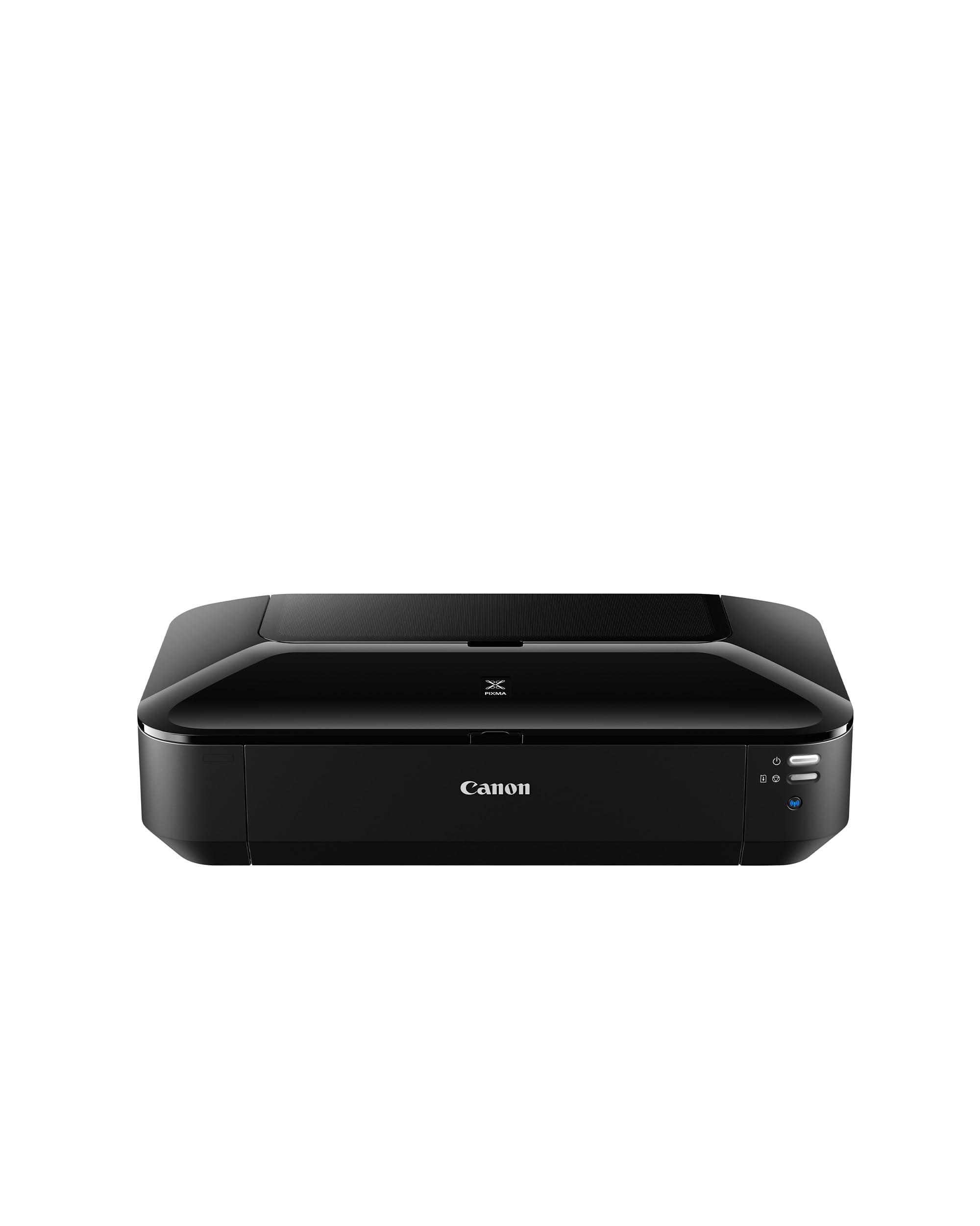 Canon PIXMA iX6850 Imprimante WiFi (Noire) 5 Encres - Imprimante Multifonction de Bureau Hautement Performante - Impressions A3+ de Qualité Pro - Connectivité Wi-​FI-​Ethernet - Imprimante Jet d'Encre