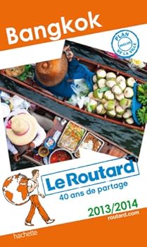 Paperback Le Routard Bangkok 2013/2014 [French] Book
