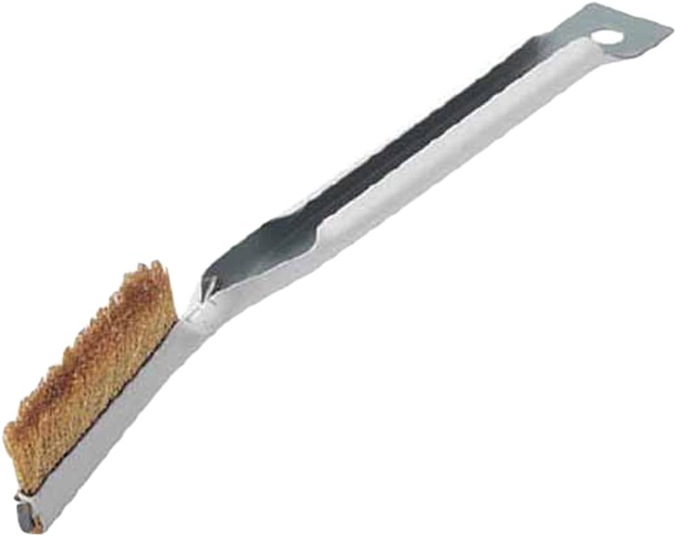 TRUSCO TB-2013 Gold Handle Brush, Brass