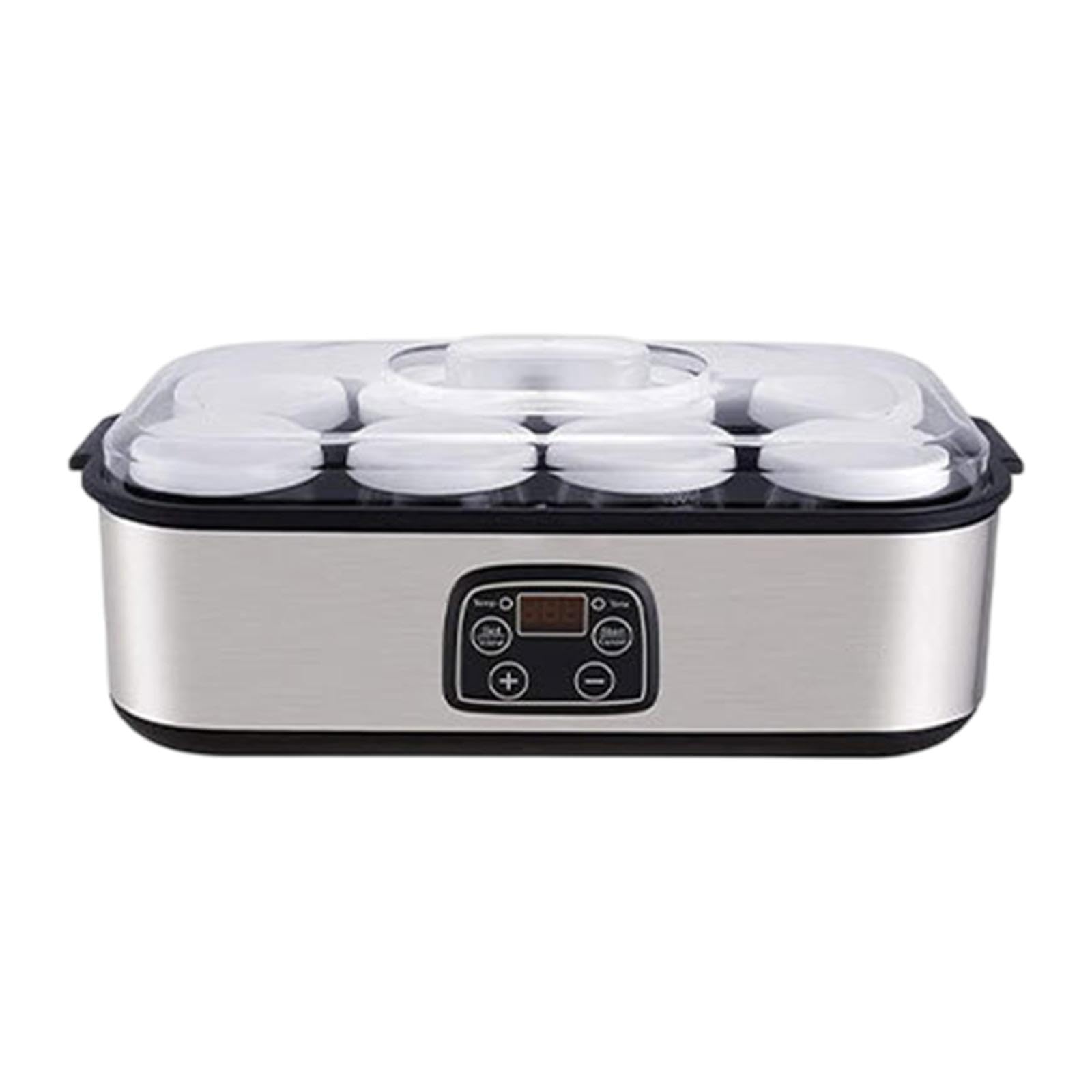 automatic yogurt machine kitchen gadget professional ice cream pudding maker|yogurt makers|small kitchen appliances|kitchen & home appliances