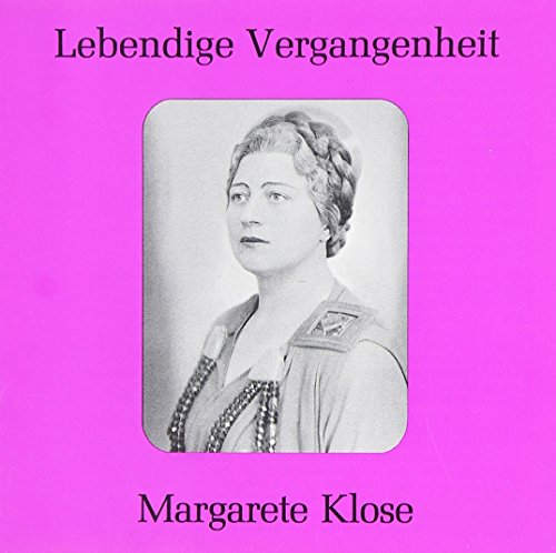 Price comparison product image Margarete Klose (1902: 1968)