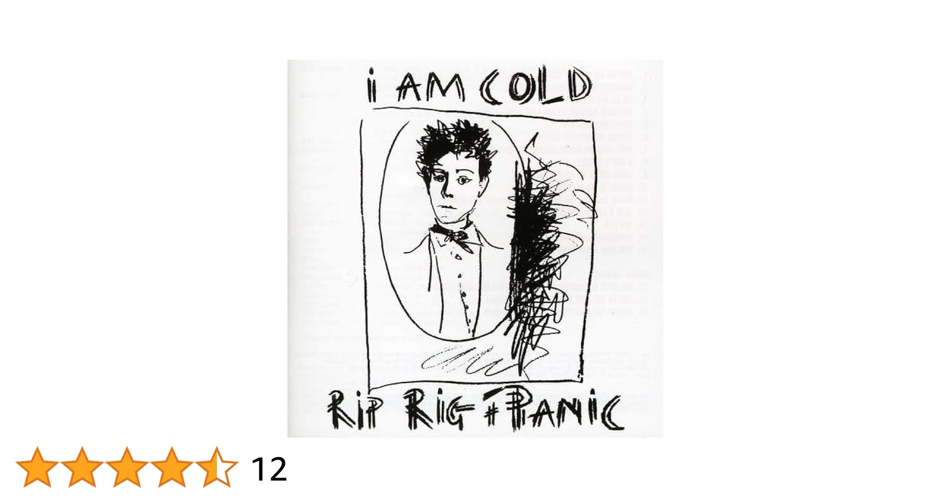 洋楽 Rip Rig + Panic I Am Cold I Am Cold - Wikipedia