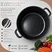 Imagen de Olla cocina aluminio fundido GOLDMANN, 24 cm