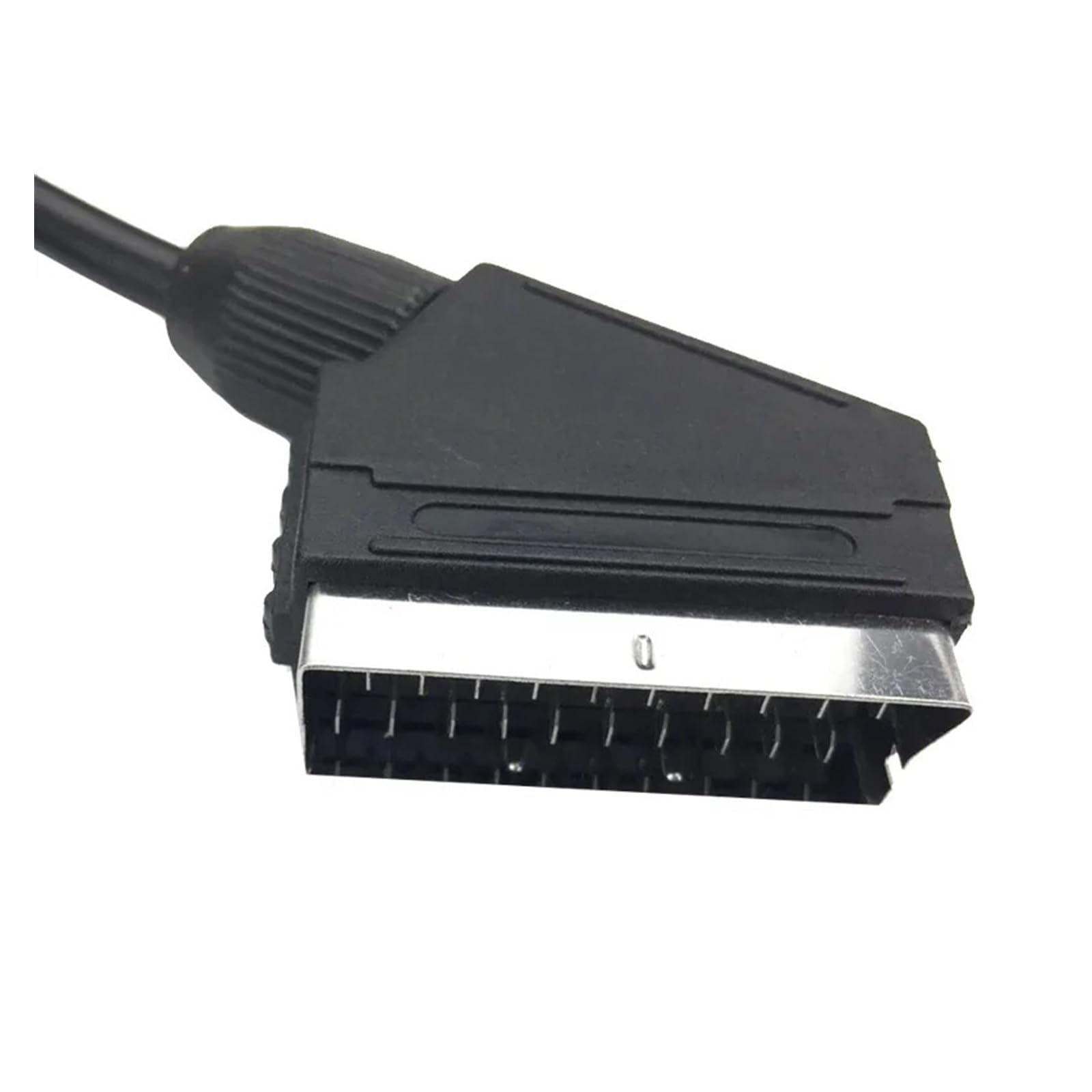 Amazon | RGB Scart ケーブル 21 ピン Scart ビデオケーブルテレビ