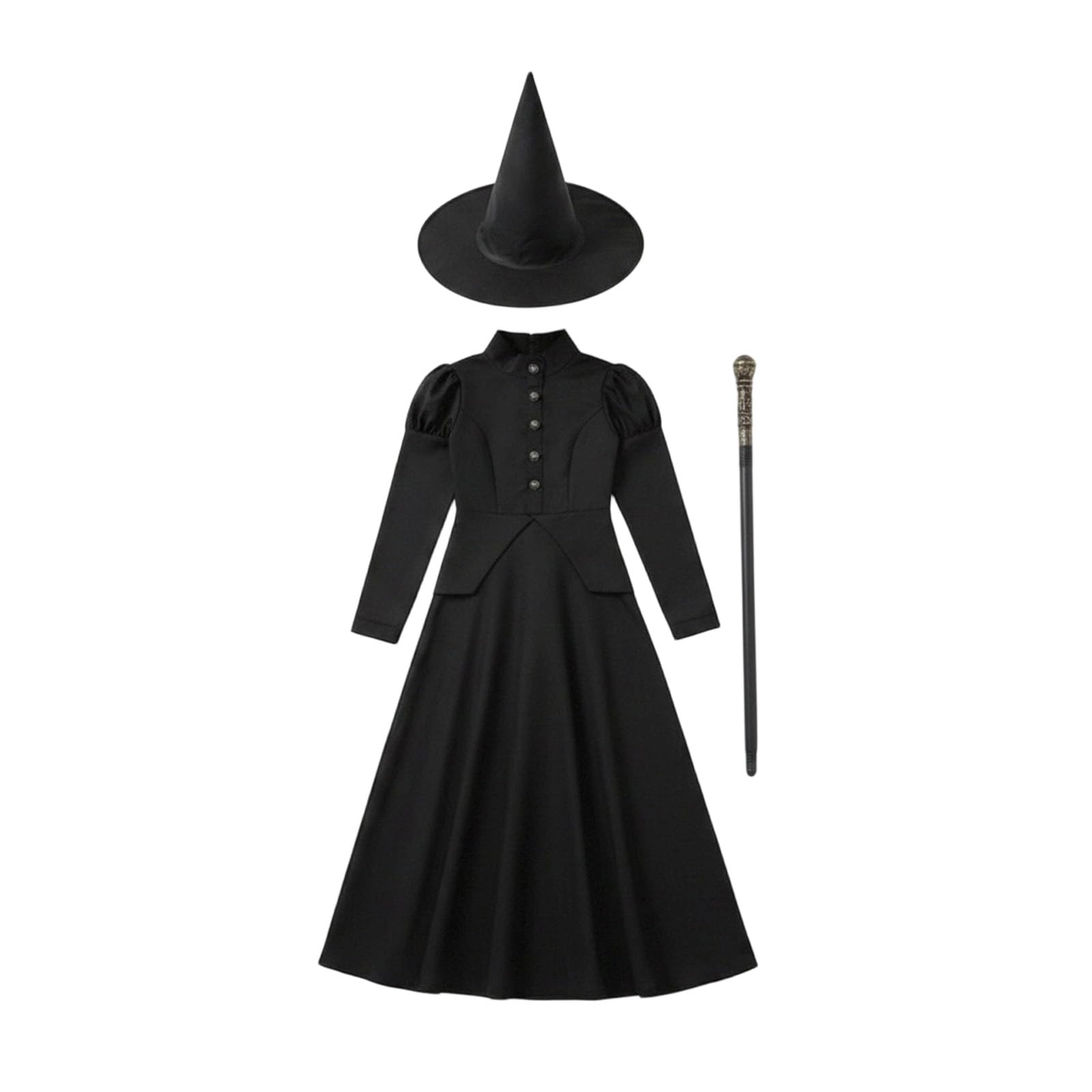Kinderkostüm Hexe Gruseliges Halloween Kostüm Kostüme Für Kinder Tütü Hexen Verkleidung Set Für Halloween Violett Prinzessin Kleid Kostüm Kinder Mädchen Kind Cosplay Karneval Show