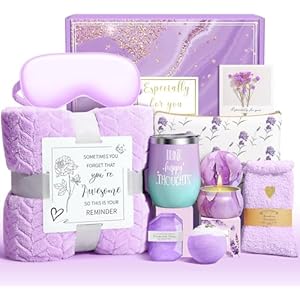 Gifts for Women Self Care Gift, Rel...