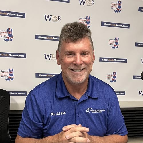 Shore Talk - Faith & Positivity in Health