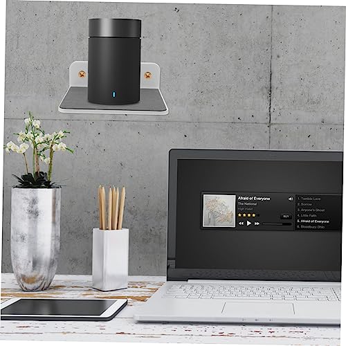 BESTonZON Suporte De Armazenamento Suporte Para Tablet Suporte Para Laptop Para Suporte De Telefone