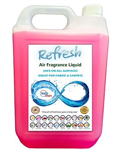 Refresh Air Fresheners 5L Containers - TRADE Chem (BUBBLEGUM)