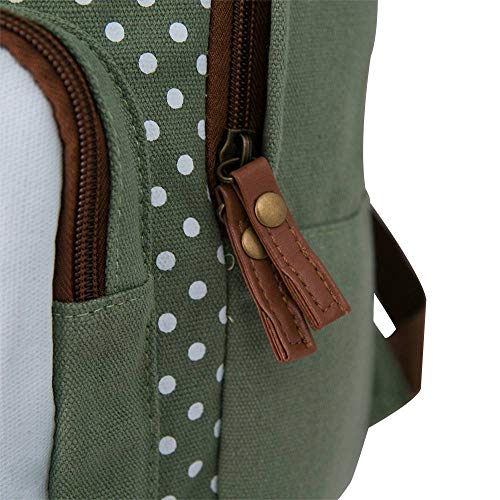 Mochila Bolsa Feminina Tecido Notebook Escolar Faculdade Uatt Mix Menina Coruja Listra