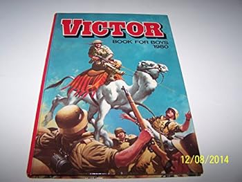 Hardcover Victor : book for boys 1980 Book