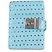 Teen Girl's Locking Secret Diary Journal with Sequins