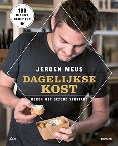 Télécharger Dagelijkse kost: koken met gezond verstand PDF Ebook En Ligne