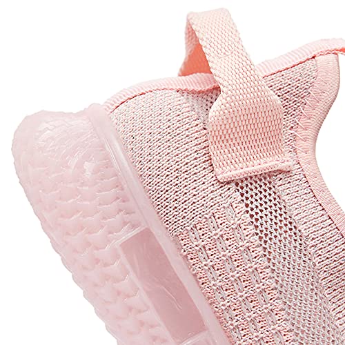 Image of shoexpress Womens Textured Sneakers with Lace-up Closure Sneakers