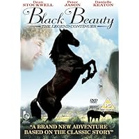 Black Beauty: The Legend Continues